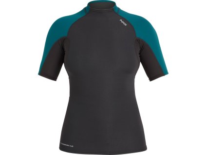 NRS Damen HydroSkin 0.5 S/S Shirt Modell 2025