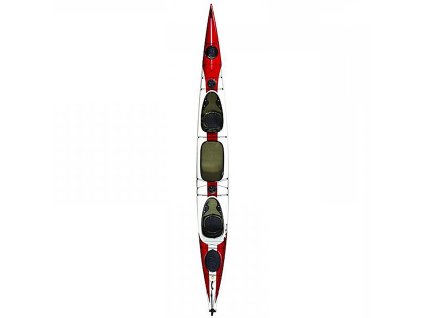 SeaBird Nordr XL3 (Materiál Carbon Kevlar, Barva Yellow)