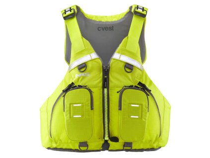 NRS cVest III. (Barva limetková, Velikost S/M)