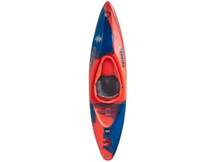 PYRANHA ION CROSSOVER XS (Barva cottinga blue)