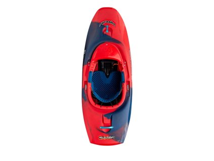 PYRANHA Helectron M (Barva cottinga blue)