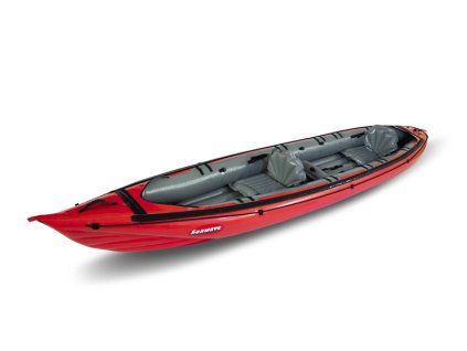Gumotex inflatable kayak Seawave