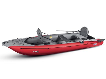 Gumotex aufblasbares Kanu Ruby XL