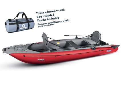 Gumotex inflatable canoe Ruby XL