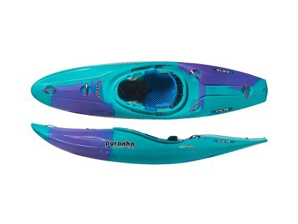 Pyranha ReactR Elite 2026 (Barva lava blast, Model S)