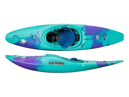 Pyranha Ripper 2 Elite 2026 (Barva lava blast, Model S)