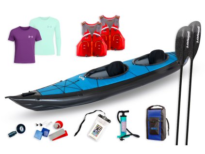 Gumotex inflatable kayak Swing 2/2025 SET - 3