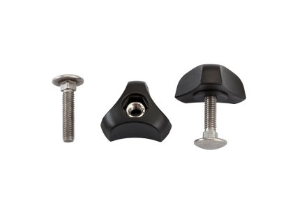 Gumotex bolt with nut for seats