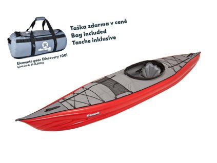 Gumotex inflatable kayak Framura