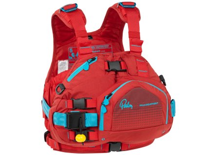 Palm Extrem women (Barva flame/chilli, Velikost XS/S)