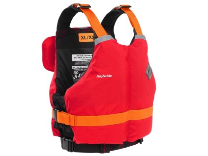Palm Highside Rafter (Barva červená, Velikost XS/S)
