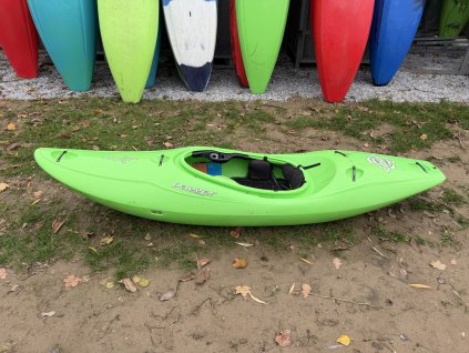 testkajak Dagger Code action+ MD