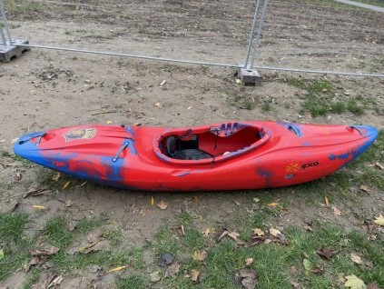 kajak testowy EXO Lion