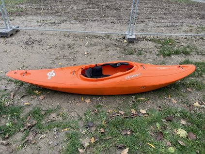 testkajak Dagger Rewind LG Action+