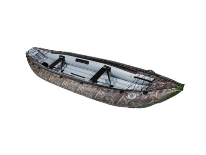 Rollers RIO - extended canoe