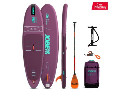 Jobe Aero Lina SUP Lite Board 10.0 Package