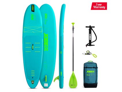 Jobe Aero Nera SUP Lite Board 10.6 Package