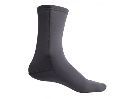 Hiko Slim ponožky (Varianty 4/5, Barva černá)