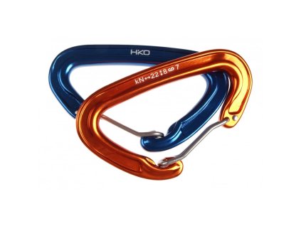 Hiko-Karabiner 9cm