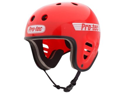 PRO-TEC Classic full cut (Barva černá, Velikost helmy S)