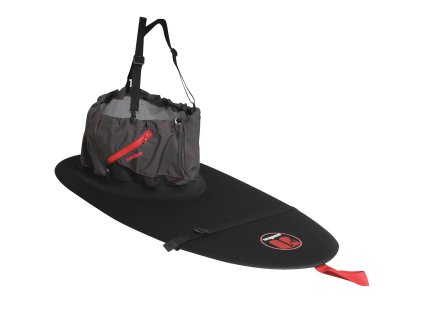 Nookie Como touring (Velikost komínu UNI, Velikost límce standart (keyhole, L, R4))