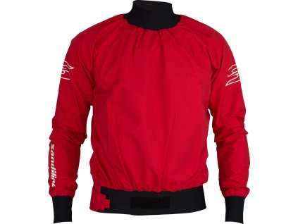 Sandiline Race 3L long (Barva červená, Velikost S)
