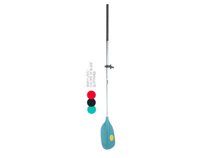 Panda oar two-piece 108/2