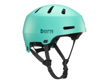 Bern Macon 2.0 H2O (Velikost S, Barva matte black)