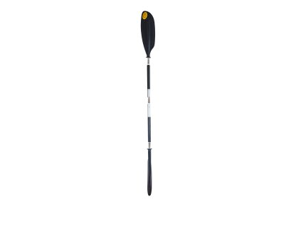 Panda seakajak 105/4 - čtyřdílné (Barva červená, Délka pádla 190, Úhel natočení (R/L) R60)