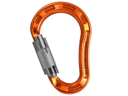 Karabinek HMS z automatycznym zamkiem Palm Side Swing