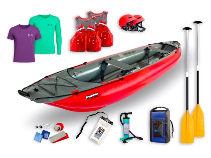 Gumotex canoe Pálava 400 SET - 3
