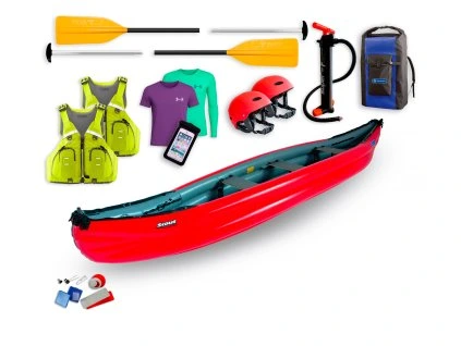 Gumotex Canoe Scout SET - 3