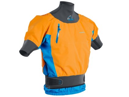 Palm Zenith Shortsleeve (Barva lime-ocean, Velikost S)