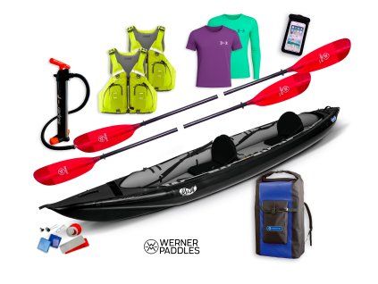 Gumotex Rush 2 3. szett