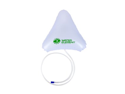 WE M12P inflatable bag front