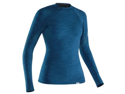 NRS Damen Hydroskin 0.5 LS T-Shirt