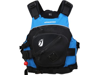 Aquadesign Upano (Barva modrá, Velikost S)