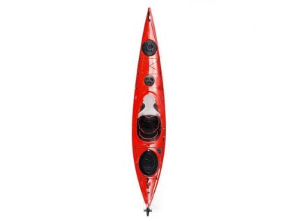SeaBird Afjord Pro (Barva červená)