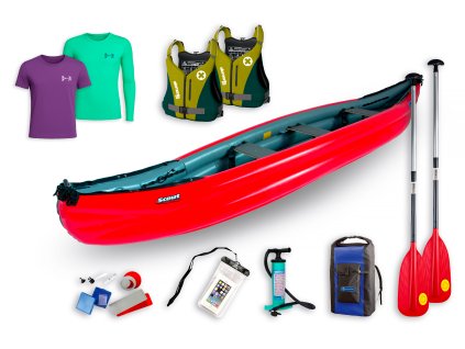 Gumotex kenu Scout SZETT - 2