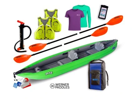 Gumotex Twist 2/1 SET - 2