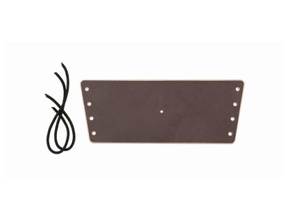 Gumotex-Sitz Scout hinten