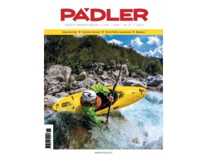 Pádler magazín - aktuální