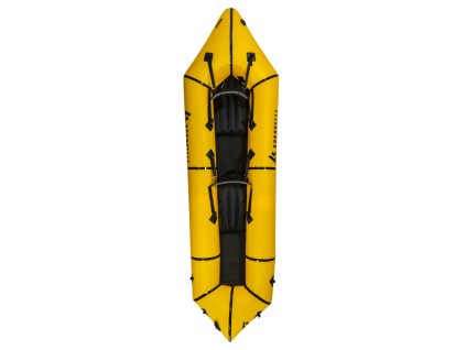 Kokopelli Twain (Barva žlutá, Packraft - zip ISS Ne)