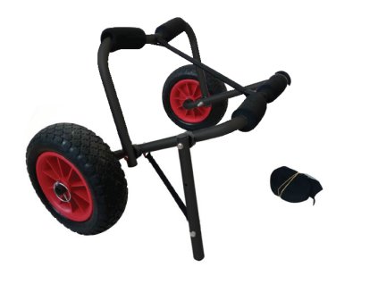 Wózek transportowy EG Courier XL