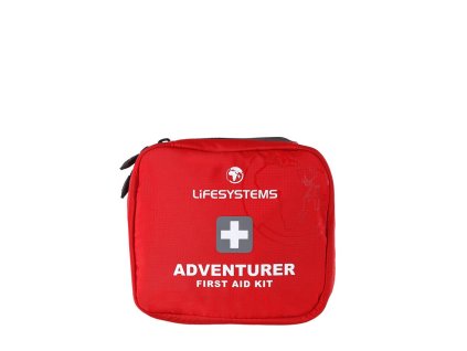 Lifesystems Adventurer First Aid Kit