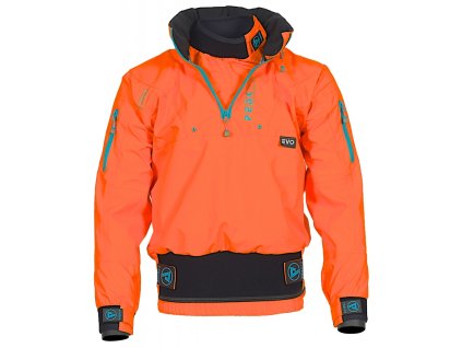 Peak UK Adventure double (Barva orange, Velikost S)