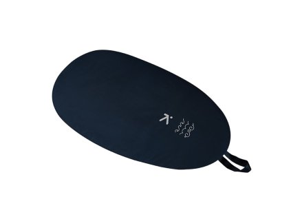 Hiko Nylon kryt PU (Varianty CL72, Barva černá)