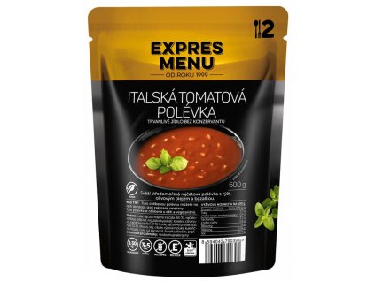 EXPRES MENU TALIANSKA TOMATOVÁ 2P