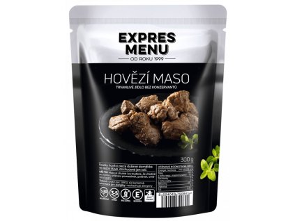 EXPRESS MENU BEEF