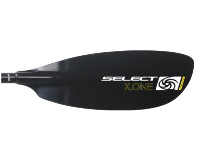 Select XONE Straight Quick-Lock (Barva černá, Varianty černá 220 - 230)